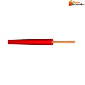 Hes Nya Kablo 10 Mm Kırmızı (H07z1-R) Halojen Free